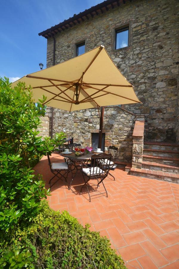 Casalta Di Pesa Villa Siena Exterior photo